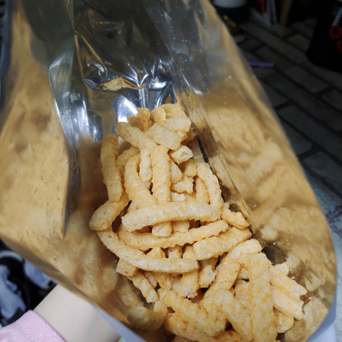 巧玲珑膨化食品