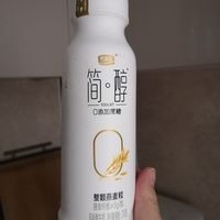 简醇0添加蔗糖低温酸奶，yyds!