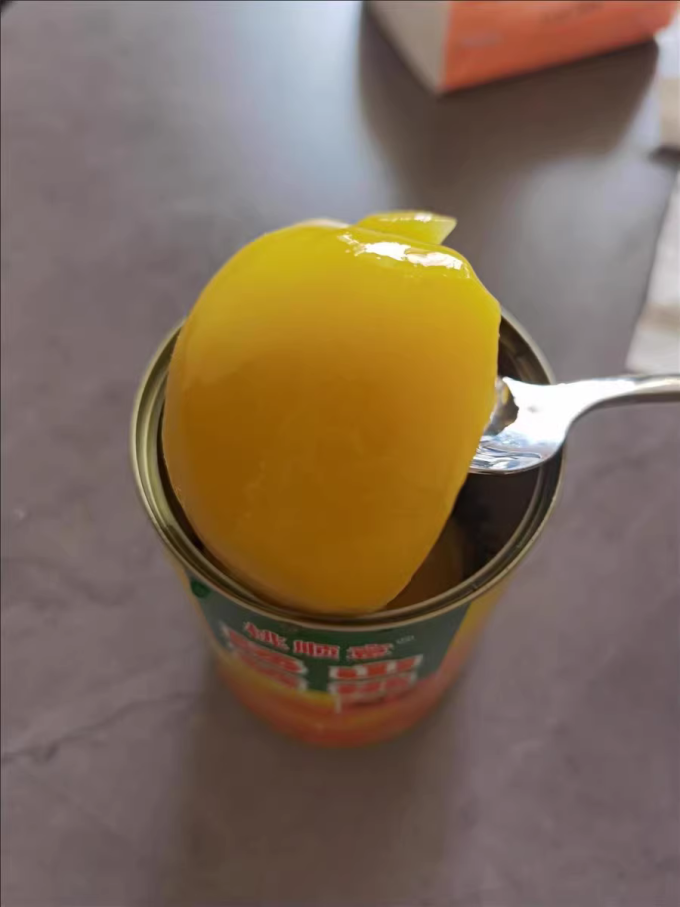 桃顺意水果罐头