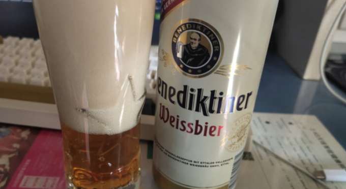 百帝王啤酒