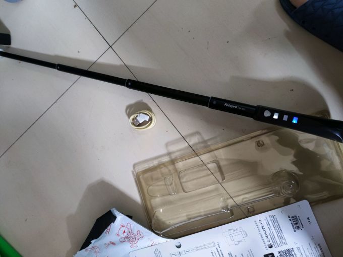 富图宝脚架