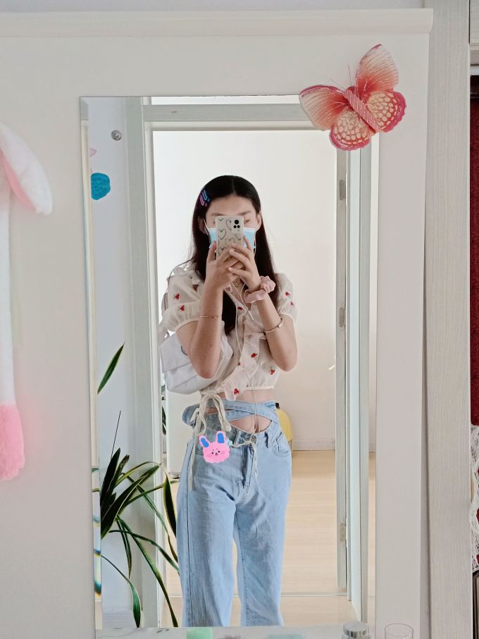 女上装