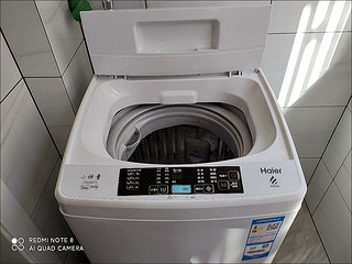 出租房的洗衣机