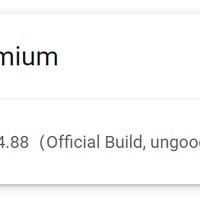 老电脑装Ungoogled Chromium-完全去掉谷歌服务的chromium？