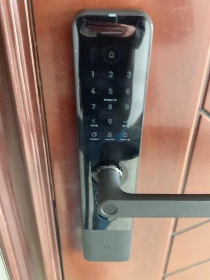 小米锁具