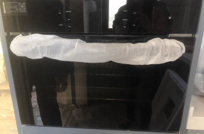 凯度嵌入式蒸烤箱