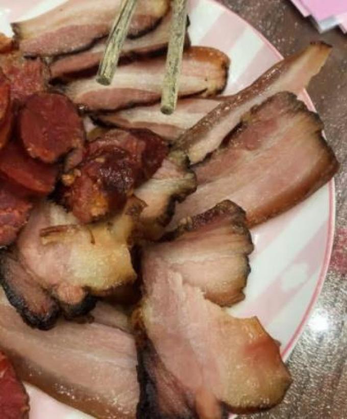 六味魔方腊肉腊肠