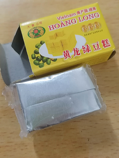 这是属于我们的童年回忆！绿豆糕