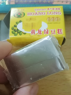 这是属于我们的童年回忆！绿豆糕