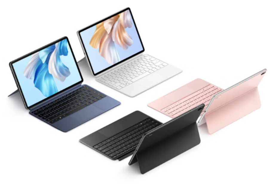 华为发布 MateBook E Go（性能版）二合一笔记本， 2.5K 高刷护眼屏、长续航、骁龙平台