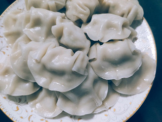 青花椒味鳕鱼水饺，值得复购