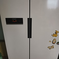 西门子610升冰箱BCD-610W(KA92NV02TI)