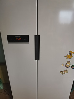 西门子610升冰箱BCD-610W(KA92NV02TI)