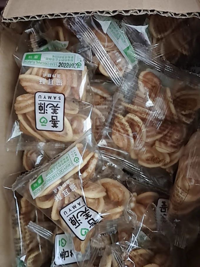 善美源其他休闲零食