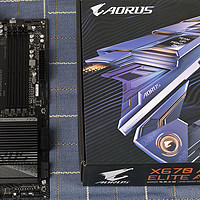 【老黄搞机篇一百五十九】强劲规格为锐龙7000助力，技嘉X670 AORUS ELITE AX小雕主板上手体验