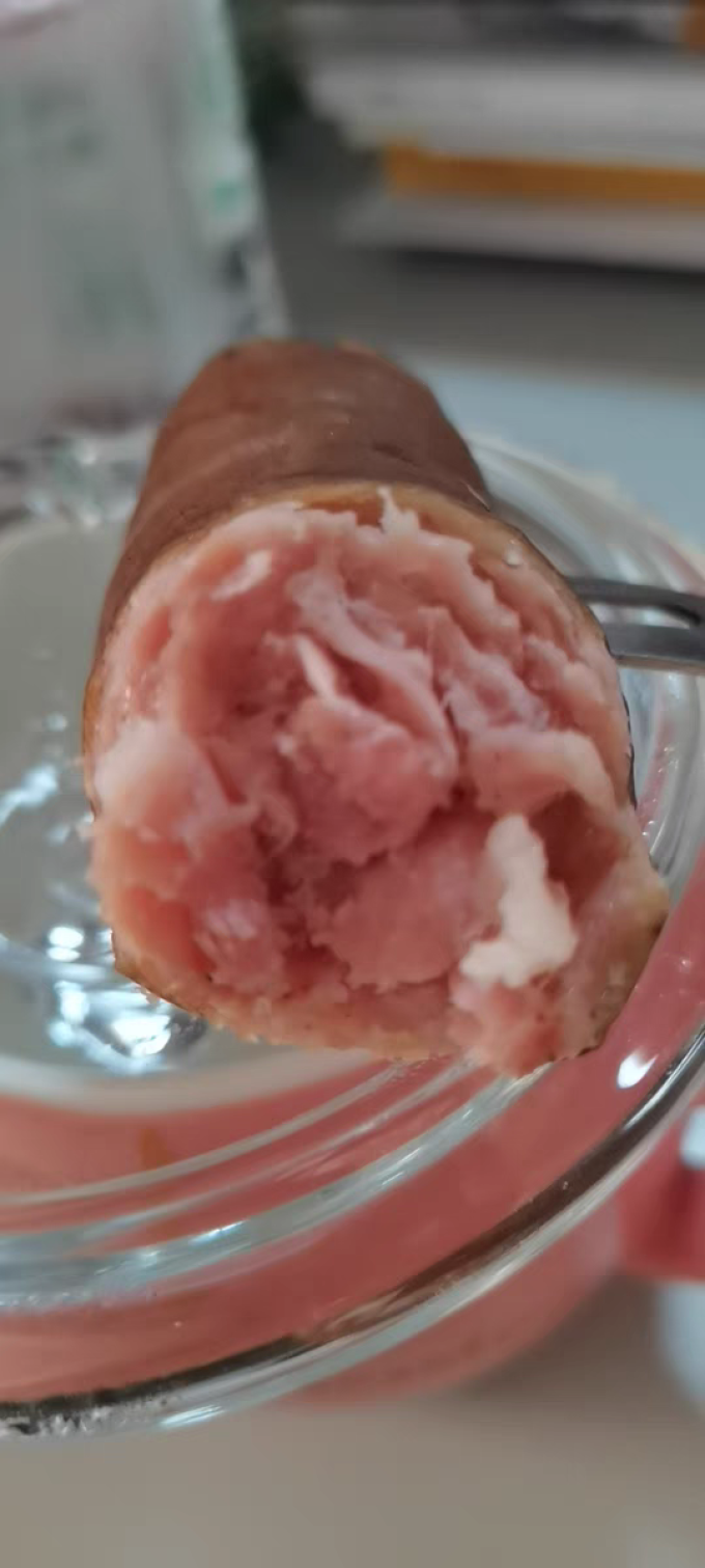 秋林里道斯腊肉腊肠