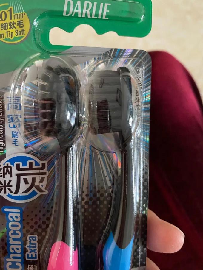 好来牙刷