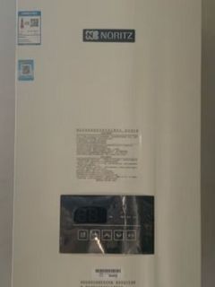 能率（NORITZ）零冷水燃气热水器16升 