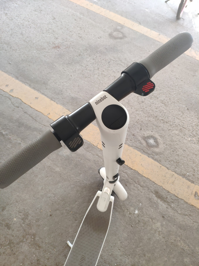 米家体感车