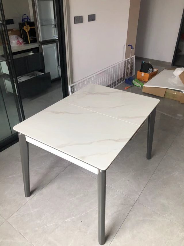 整体看着不错，颜色漂亮，滑道也没问题，台