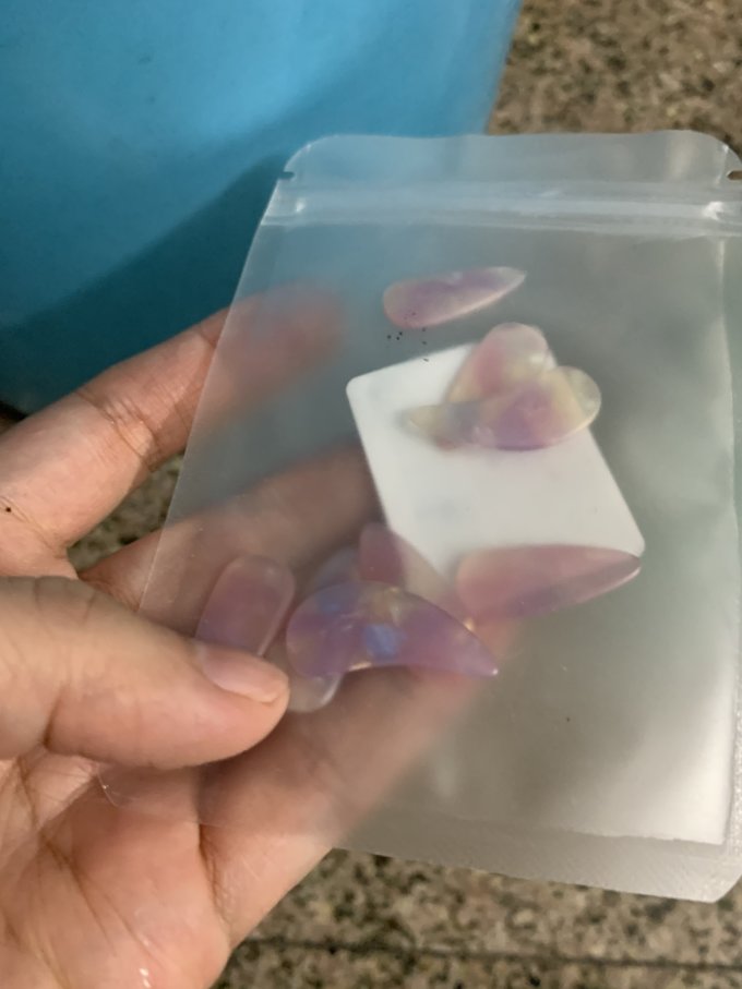 金蝉美甲产品