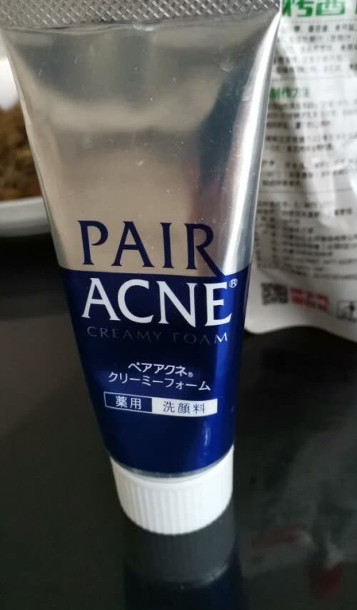 一直以为这个是抹在脸上，当膏体用的，结果