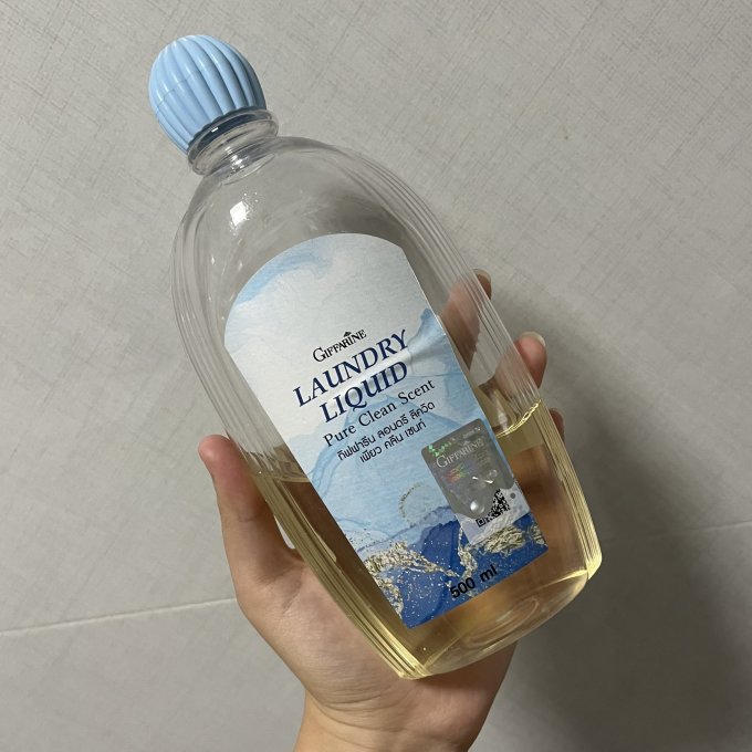 芝芙莲洗衣液