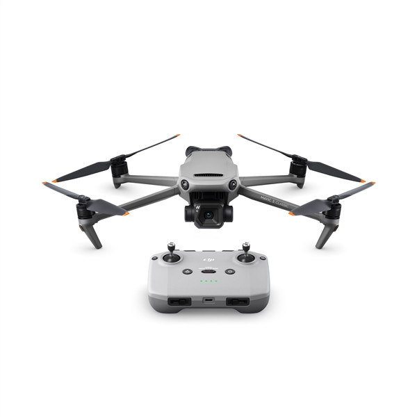大疆发布 Mavic 3 Classic 无人机，搭哈苏定制航拍相机、46分钟续航