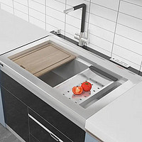 家电选购 篇二：集成水槽洗碗机成为厨房装修的新趋势，实用还省空间