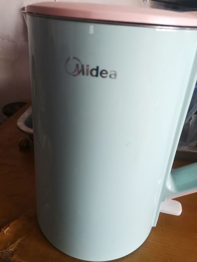 美的电水壶