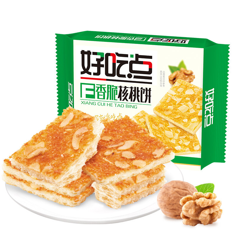 饼干蛋糕零食大赏（囤货参考）