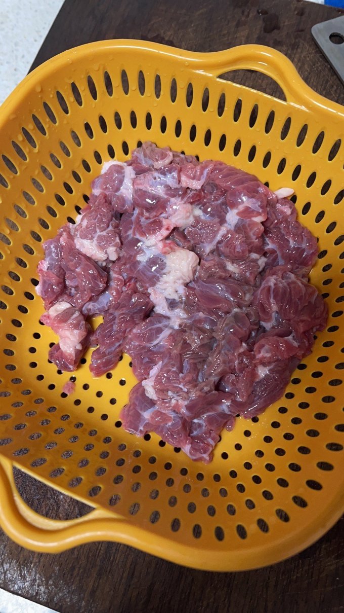 天莱香牛牛肉
