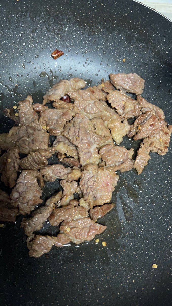 天莱香牛牛肉