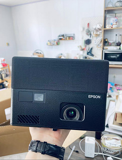 EPSON 爱普生 EF-12 家用激光投影仪