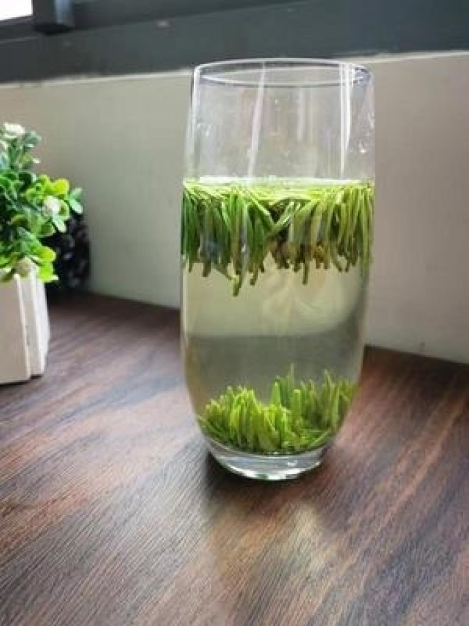 兰馨绿茶