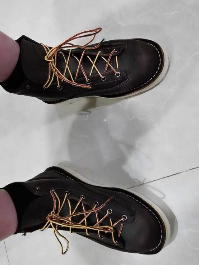 第一双danner，趁着活动价格不错，还