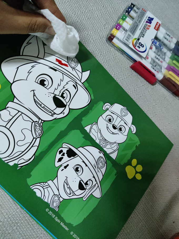 晨光白板笔