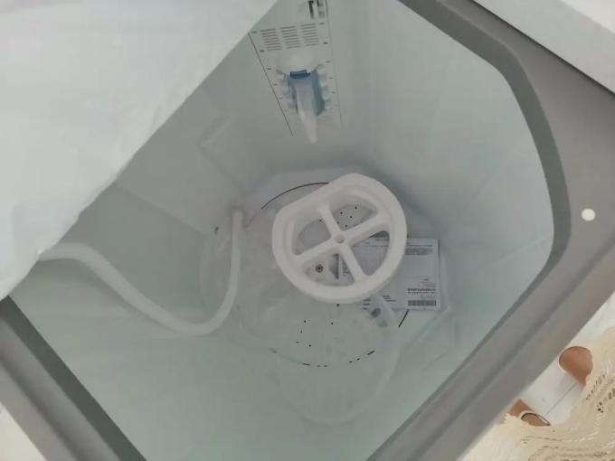 海尔波轮洗衣机