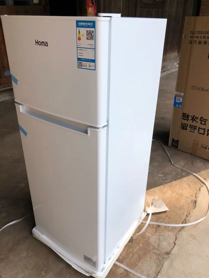 奥马冰箱