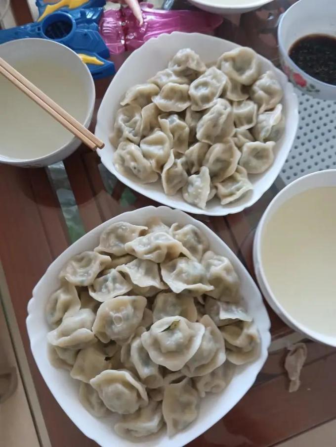 思念水饺/馄饨