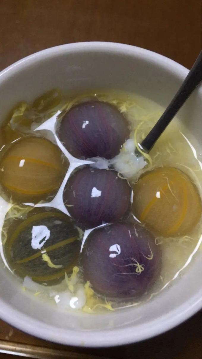 湾仔码头元宵汤圆