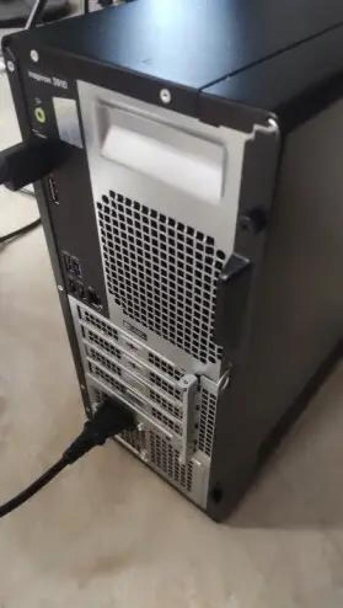戴尔台式机