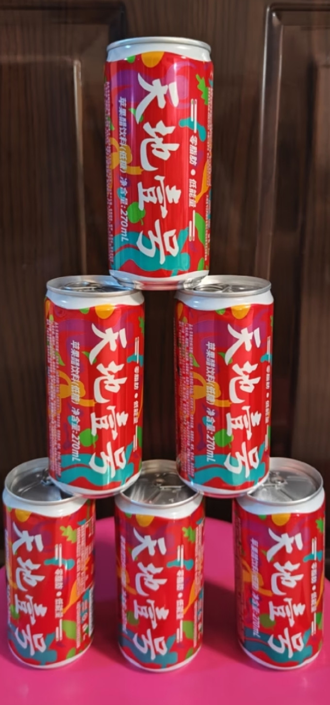 天地壹号果汁饮料