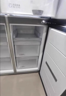 海尔冰箱526L超薄十字对开四门全空间保鲜