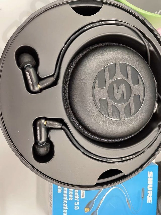  SHURE/舒尔AONIC3耳机 