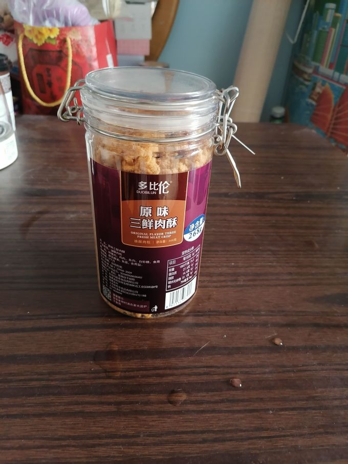 多比伦其他休闲零食