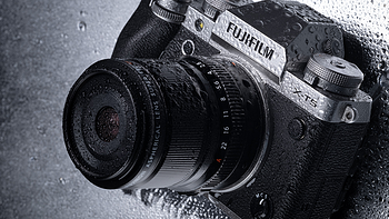 富士 XF30mm F2.8 Macro 微距镜头发布