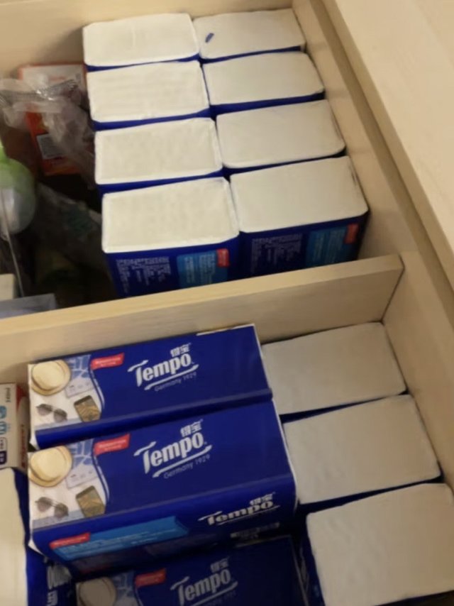 可以和维达媲美的纸巾，大家试试！