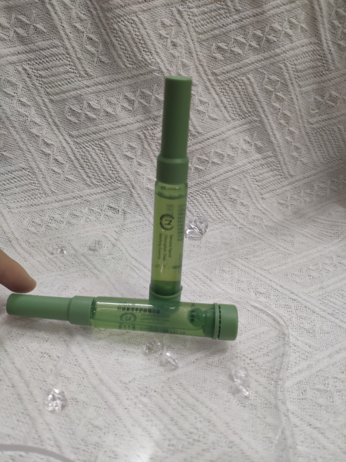 自然之名精华液