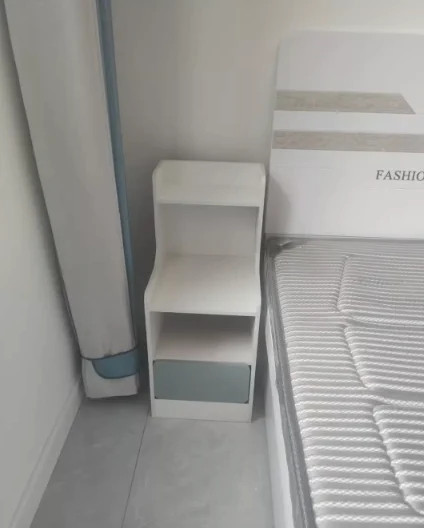 小小的卧室也可以别有一番天地